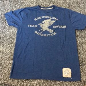 Ravenclaw Team Captain T-Shirt